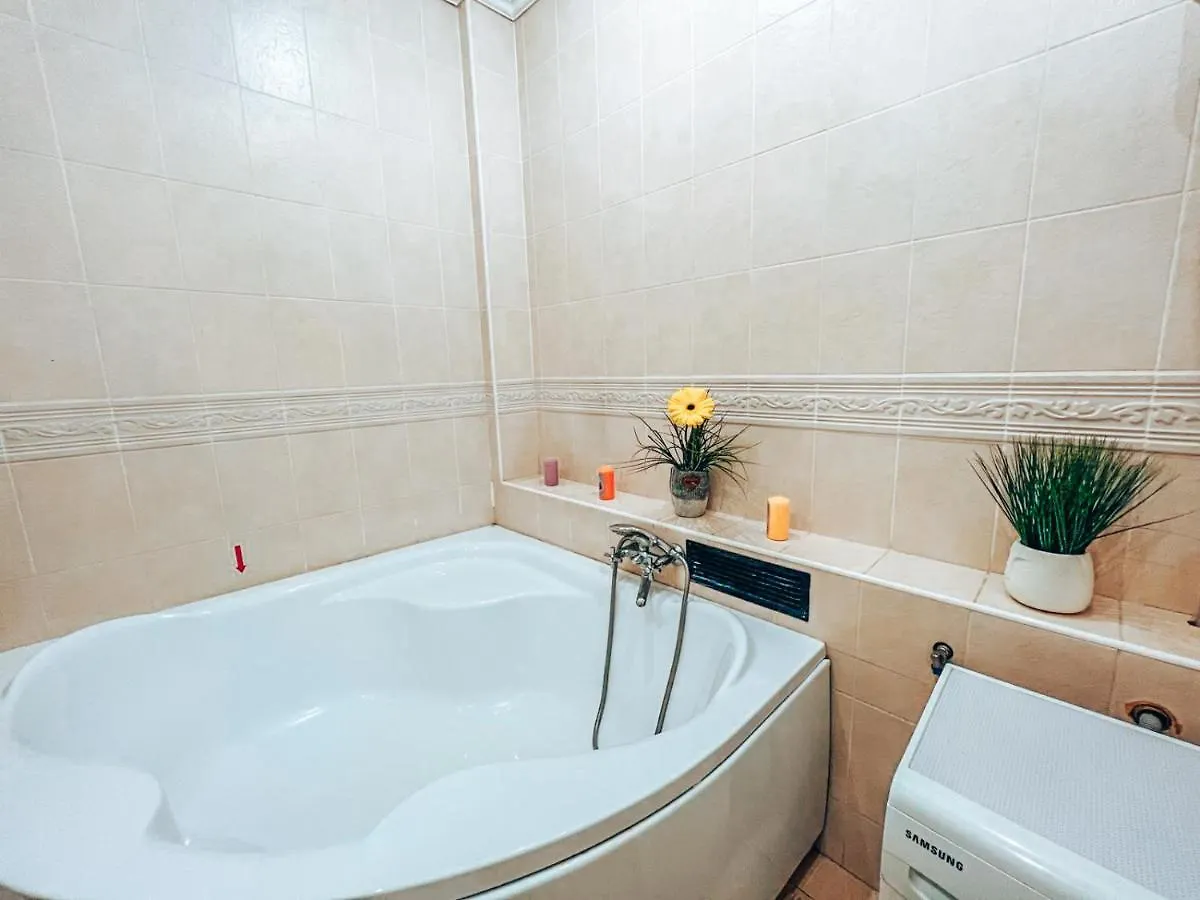 Apartment On Fedorova Kyiv
