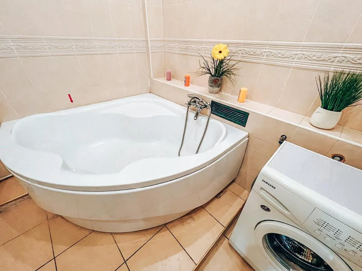 Apartment On Fedorova Kyiv