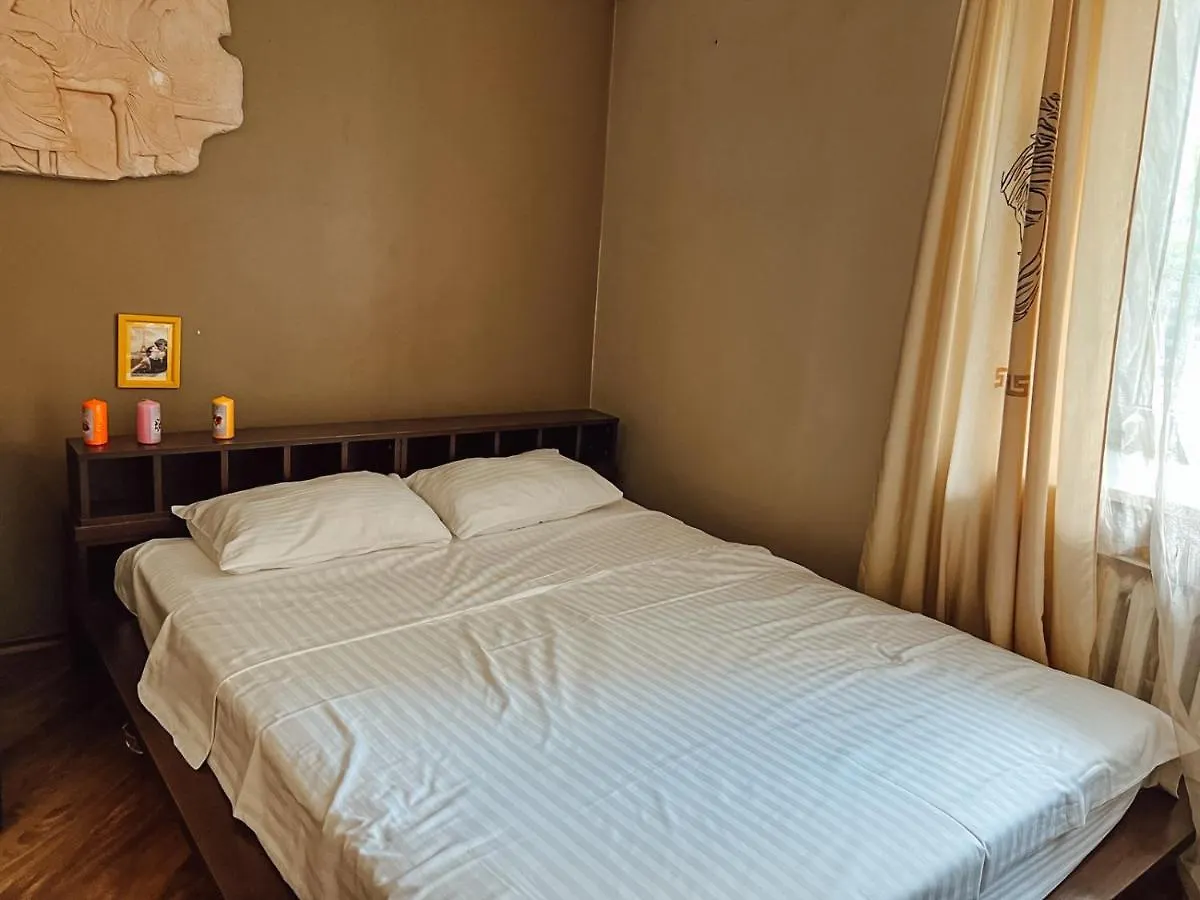 Apartment On Fedorova Kyiv Ukraine
