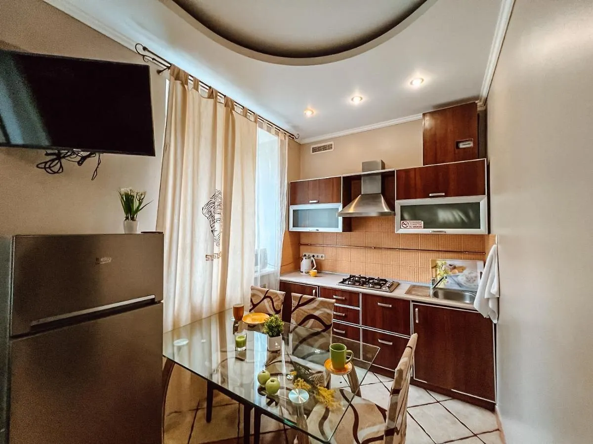 Apartment On Fedorova Kyiv 0*,  Ukraine