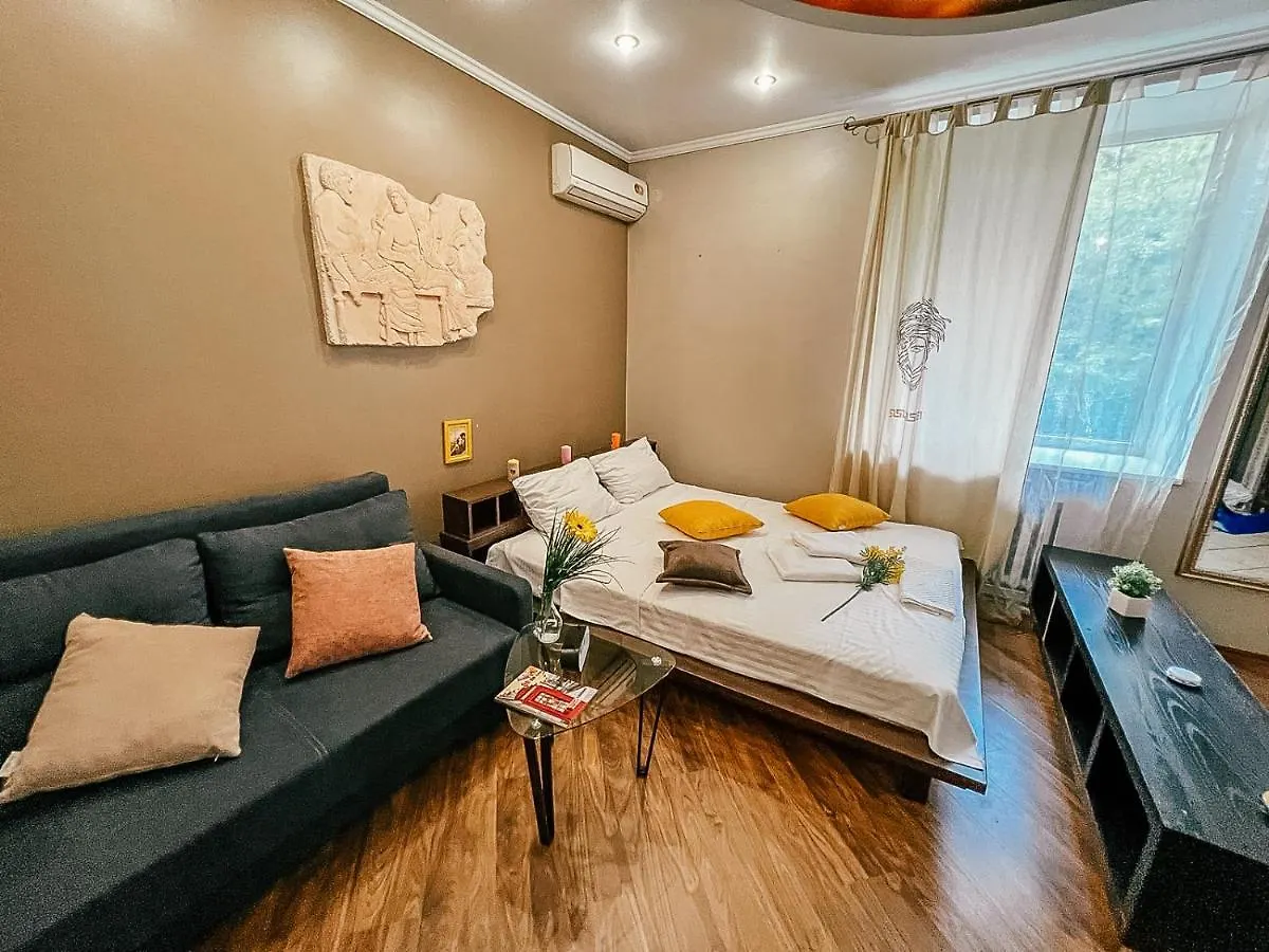 Apartment On Fedorova Kyiv