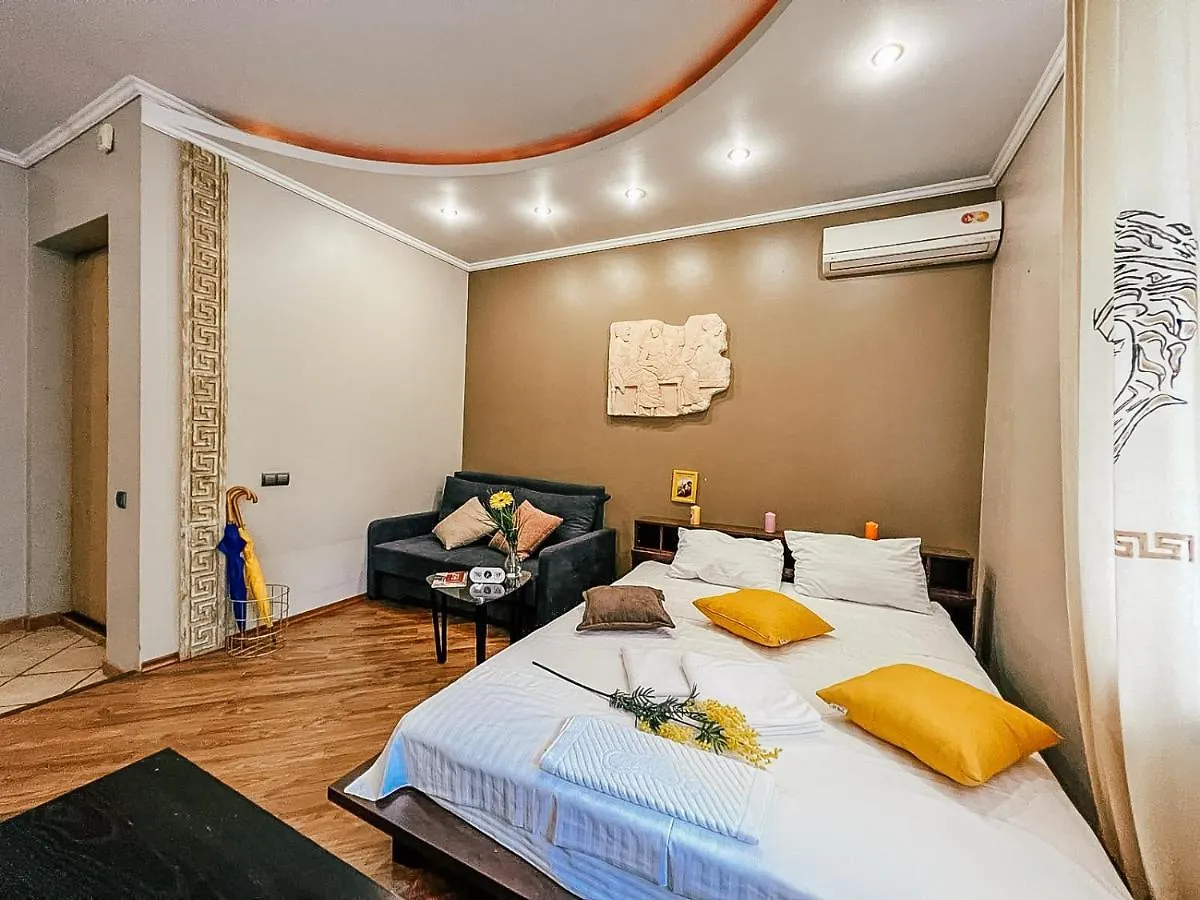 Apartment On Fedorova Kyiv