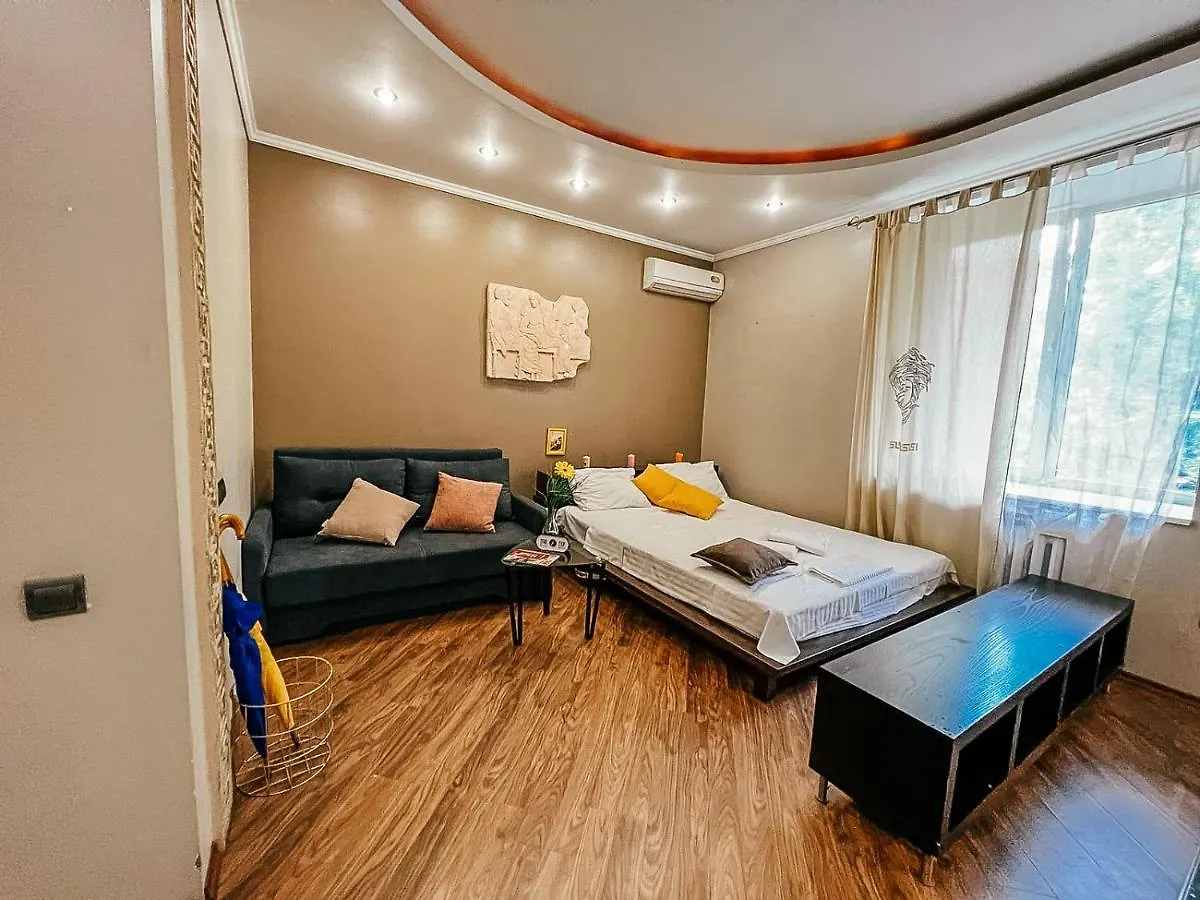 Apartment On Fedorova Kyiv