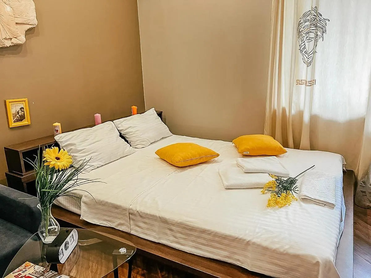 Apartment On Fedorova contacts