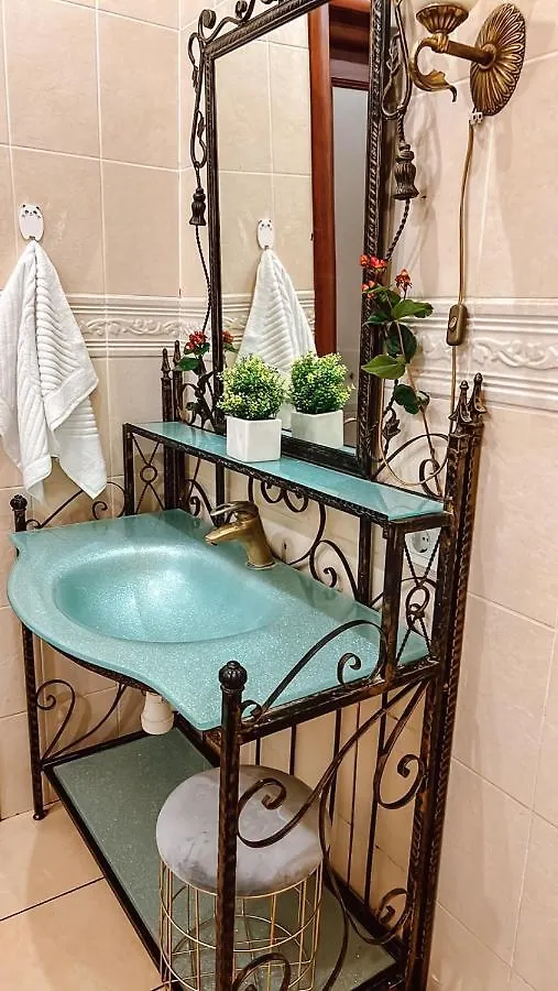 Apartment On Fedorova Kyiv Ukraine