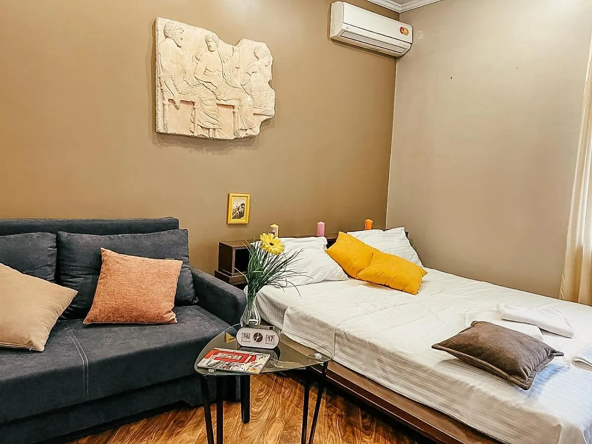 Apartment On Fedorova Kyiv