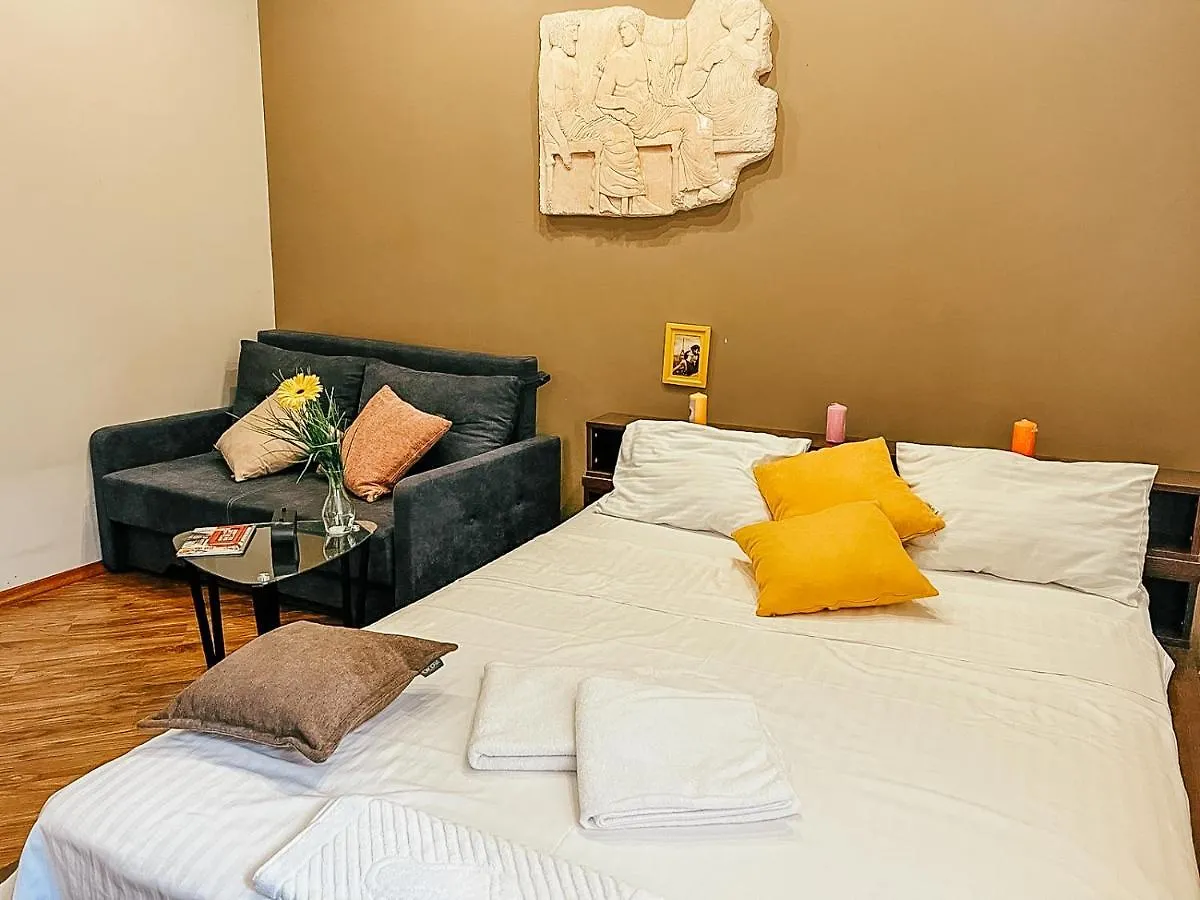 Apartment On Fedorova Kyiv