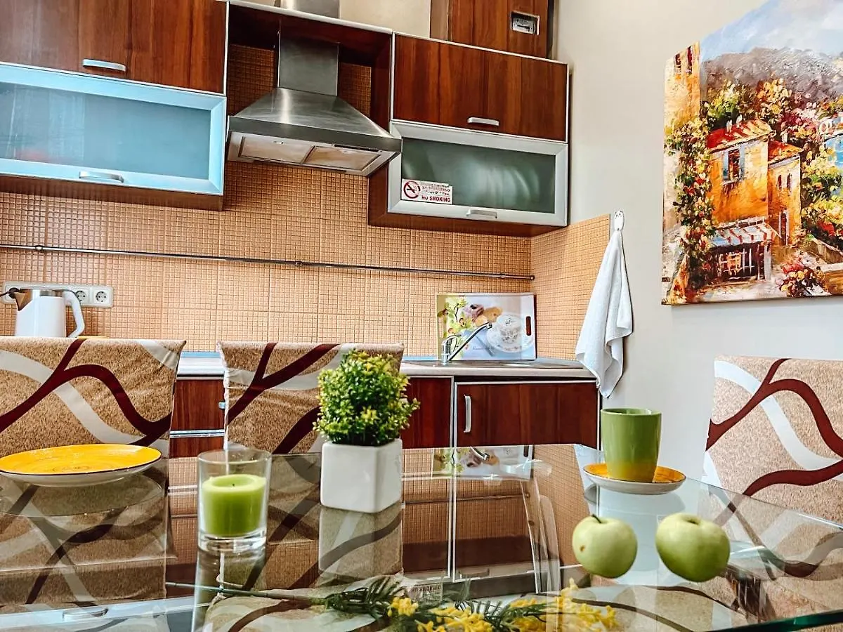 Apartment On Fedorova Kyiv Ukraine