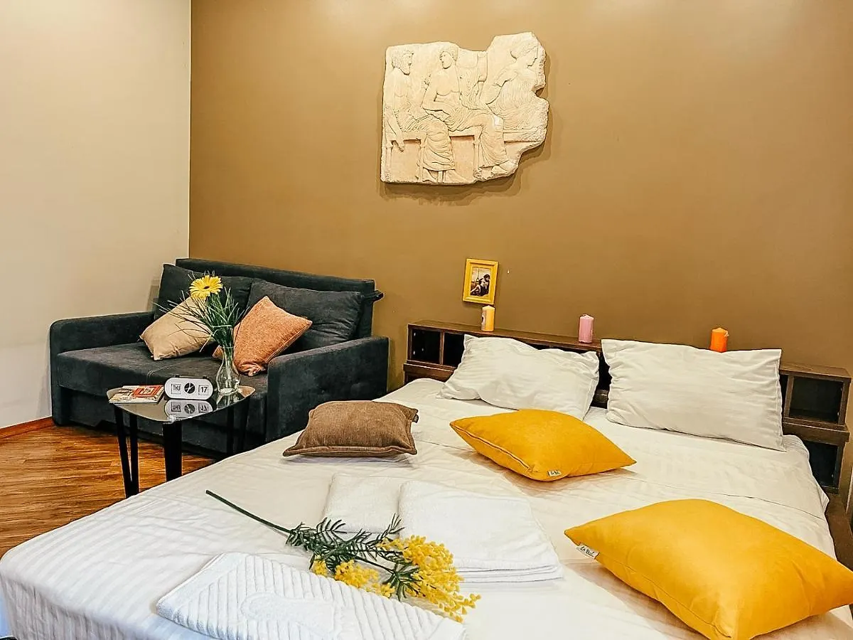 Apartment On Fedorova Kyiv 0*,  Ukraine