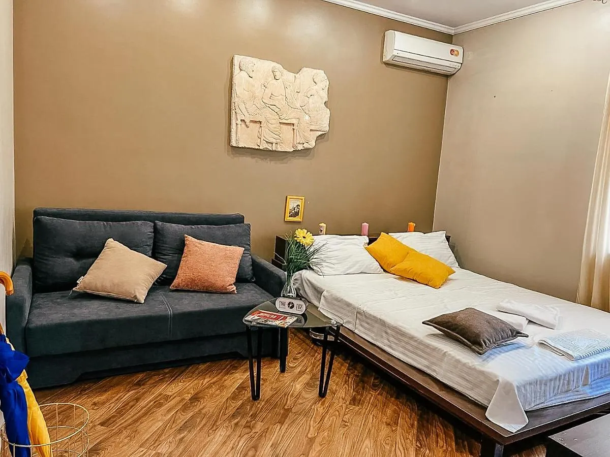 Apartment On Fedorova Kyiv Ukraine