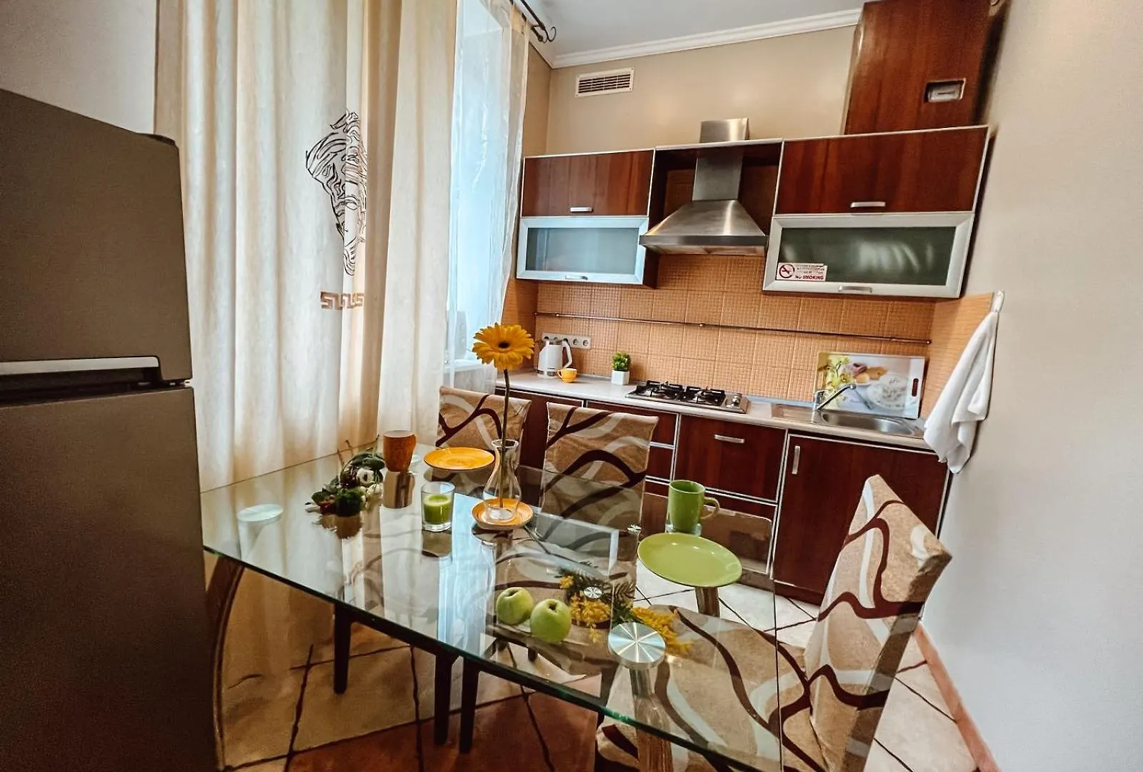 Apartment On Fedorova Kyiv