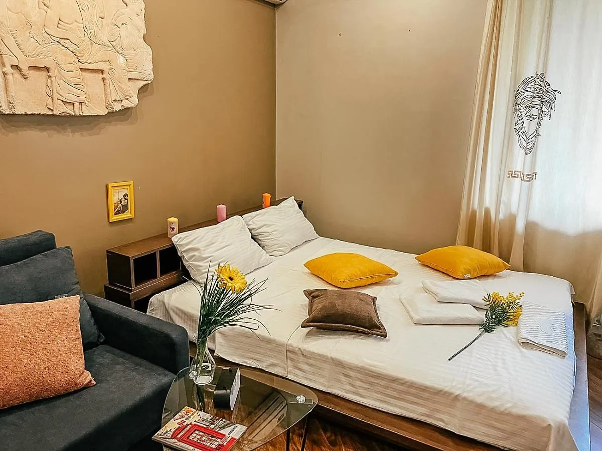 Apartment On Fedorova Kyiv