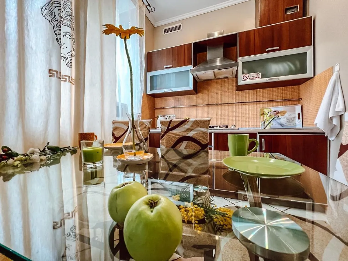 Apartment On Fedorova Kyiv 0*,