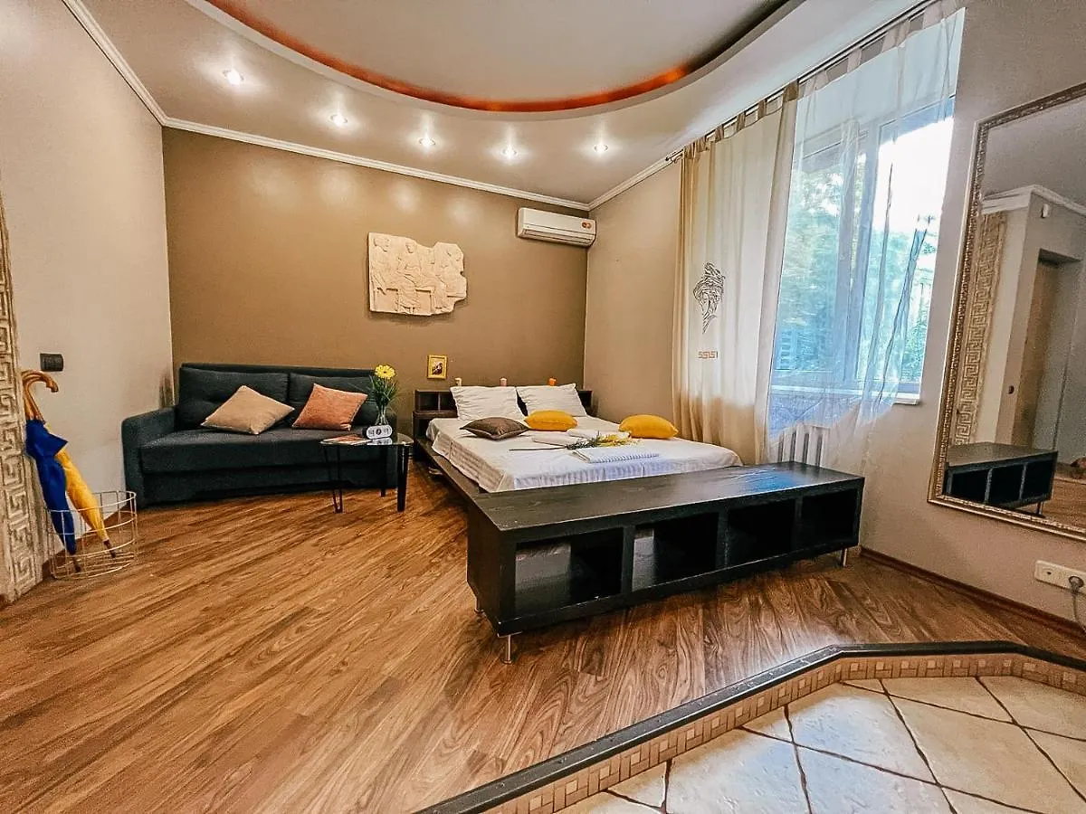 Apartment On Fedorova Kyiv